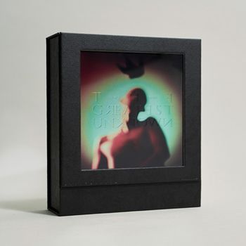 THE GREATEST UNKNOWN (日本進口初回生產限定盤)(+Blu-ray)