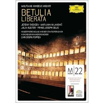 莫札特:宗教歌劇得救的拜突利亞 -(2006薩爾茲堡音樂節)