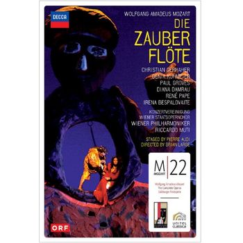 莫札特:魔笛 -(2006年薩爾茲堡音樂節實況錄影)