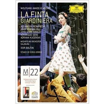 莫札特:歌劇《假女園丁》-(無中文字幕)