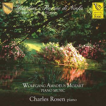 莫札特:6首鋼琴作品(尼法花園)