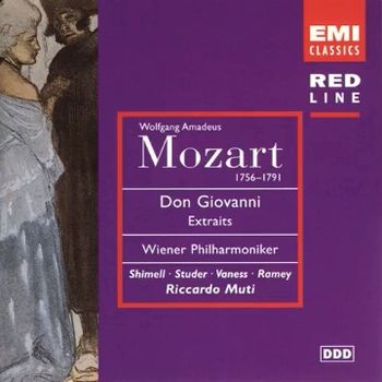 莫札特:唐喬凡尼選粹(長紅90)