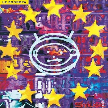 Zooropa  (30周年紀念彩膠)