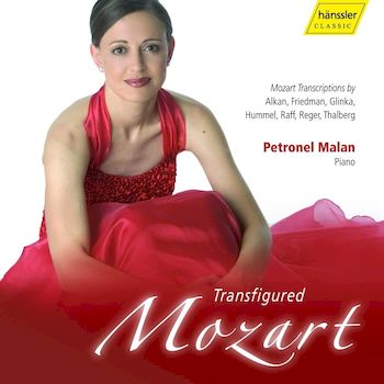 莫札特變奏的博蘭斯勒狂想