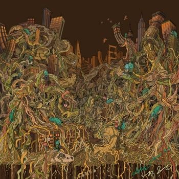 第二張正規專輯「ADAPTATION」(韓國進口版)