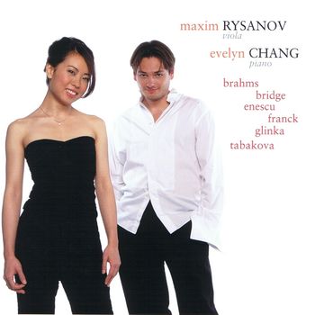 中提琴極致名曲 —布拉姆斯＆法朗克＆恩奈斯可＆塔巴可瓦＆葛令卡等人作品