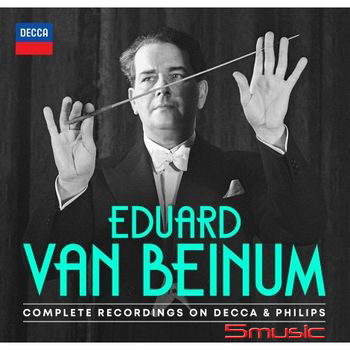 貝努姆DECCA & Philips錄音全集 43 CD
