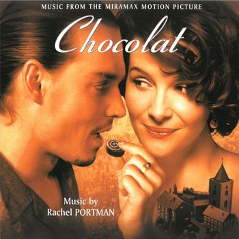 濃情巧克力-電影原聲帶  白色彩膠 180G