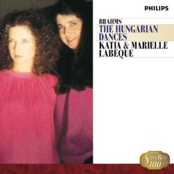 匈牙利舞曲(雙鋼琴版)