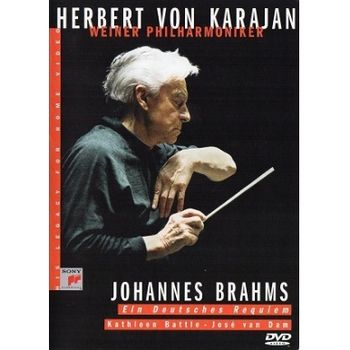 布拉姆斯:德意志安魂曲