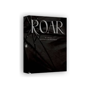 (REACH版)第八張迷你專輯「BE AWAKE(PLATFORM ver.)」(韓國進口版)