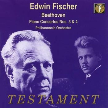 費雪彈奏貝多芬鋼琴協奏曲