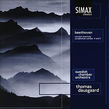 貝多芬:第4＆5號交響曲