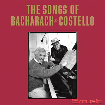 巴克瑞克與卡斯提洛大師歌曲集2CD (德國進口)