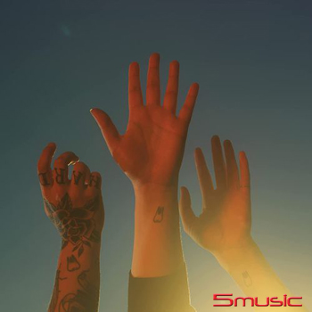 首張專輯(黑膠)