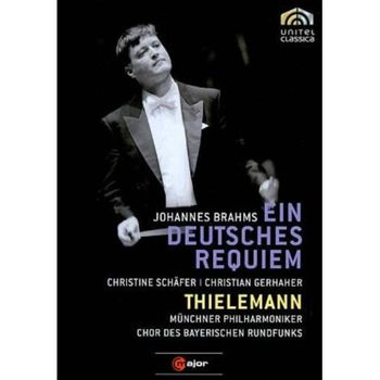 布拉姆斯:德文安魂曲
