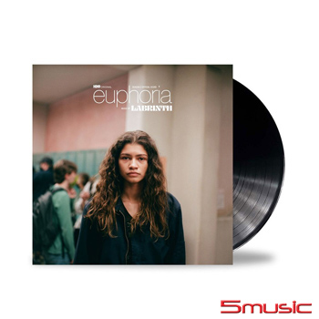 高校十八禁 第2季 電視配樂 (黑膠唱片)