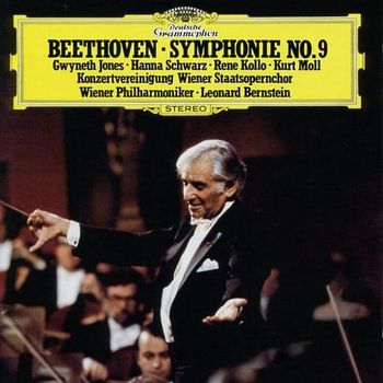 貝多芬:第9號交響曲