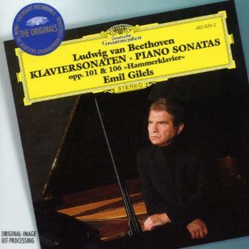 貝多芬:第28號鋼琴奏鳴曲