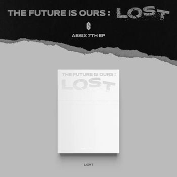 (LIGHT版)第七張迷你專輯「THE FUTURE IS OURS : LOST」(韓國進口版)