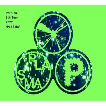 9th Tour 2022 PLASMA 初回限定盤A(3Blu-ray+GOODS)