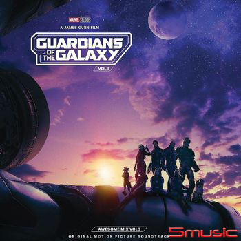 星際異攻隊3-電影原聲帶(黑膠)