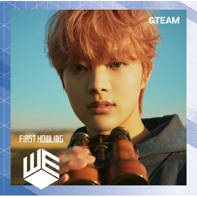 First Howling : WE ( EJ- Member Solo Jacket Ver. )