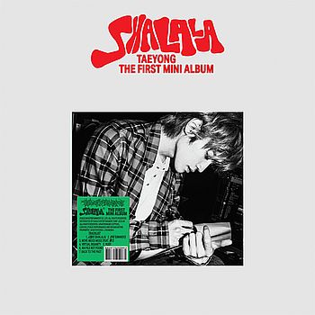 第一張迷你專輯「SHALALA(Digipack ver.)」(韓國進口版)