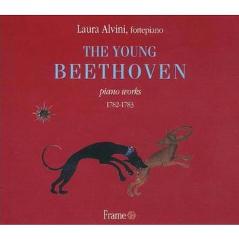 貝多芬:早期鋼琴曲集