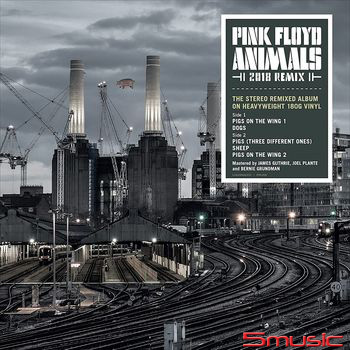 動物(2018 Remix)(黑膠)