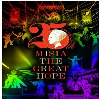 MISIA THE GREAT HOPE BEST(日本進口初回生產限定盤)