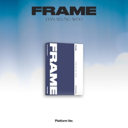 第三張迷你專輯「FRAME(Platform ver.)」(韓國進口版)