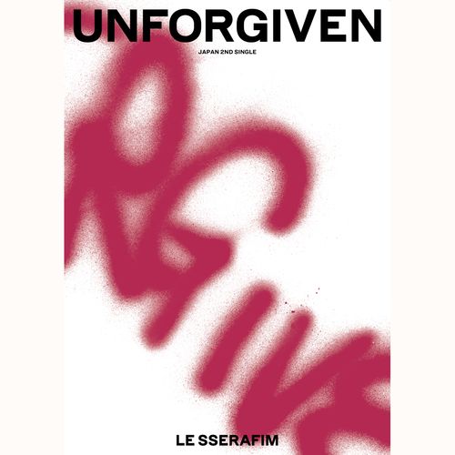 (Weverse Shop JAPAN 限定盤)UNFORGIVEN