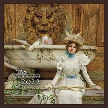 絕對的聲音TAS 2022   LP