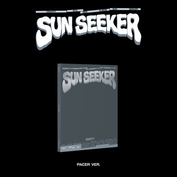 (PACER版)第六張迷你專輯「SUN SEEKER」(韓國進口版)