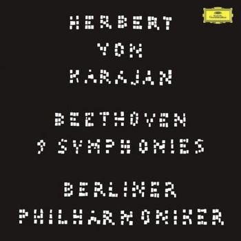 貝多芬：九大交響曲 (1963年經典錄音)   (8 LPs)