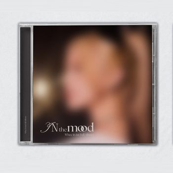 (BLACK版)第一張正規專輯「IN the mood (Jewel ver.)」