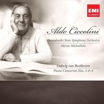 貝多芬:第三、四號鋼琴協奏曲