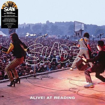Alive! At Reading LP
