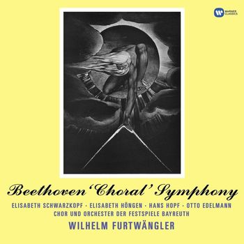 貝多芬：第九號交響曲「合唱」 (180g) 2LP