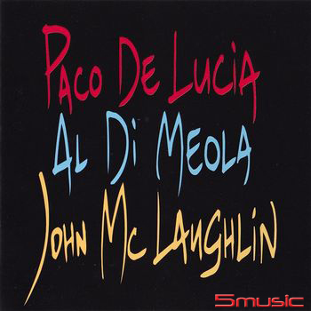 吉他三巨頭世紀聯演【1996傳奇盤-2024經典重生】