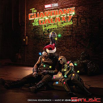 星際異攻隊-聖誕特別篇 (潑濺彩膠)