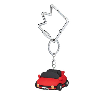 〔五月天 #5525〕它們都回來了 吉祥物皇冠鑰匙圈｜恆心紅色跑車