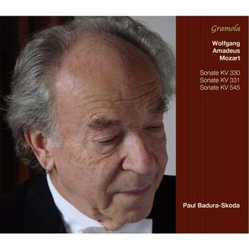 莫札特：第10＆11＆16號鋼琴奏鳴曲