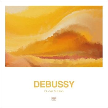 德布西 : 鋼琴作品輯 -Decca經典收藏系列1