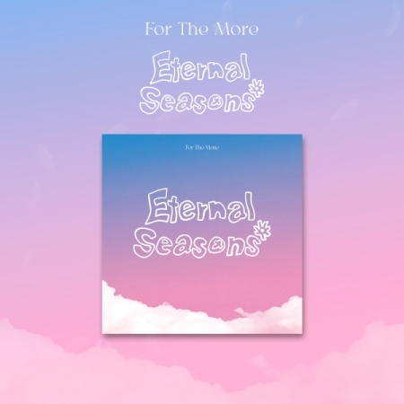 第一張迷你專輯「Eternal Seasons」(韓國進口版)