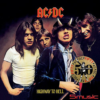 地獄高速公路 (50周年紀念黃金彩膠LP)