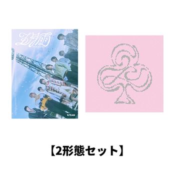 (兩版合購版)第一張單曲(日本進口Weverse Shop JAPAN)