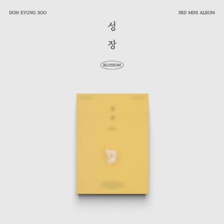 (POPCORN版)第三張迷你專輯「BLOSSOM」(韓國進口版)