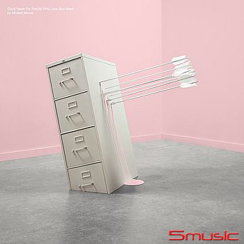 改變悲觀的人 (20周年紀念版 粉綠雙彩膠2LP)